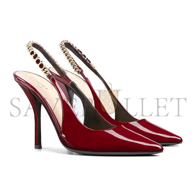 G*u*i signoria slingback pump 783821